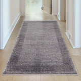 Ephesus Modern Grey Rugs | 7437G