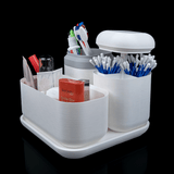 Filamora Studios Essential Home Organisation Kit Sleek Storage System