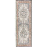 The Rugs - Washable Rug Eterna Medallion Design