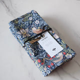 Lou-bees Strawberry Thief Dish Cloth