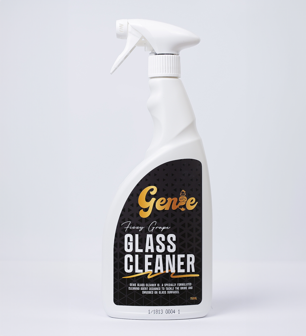 Genie Clean Shower Glass Cleaner