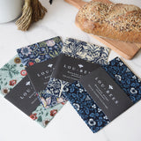 Lou-bees Daisy Williams William Morris Wrap