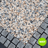 Dandy's Flamingo Gravel Chippings - 20mm