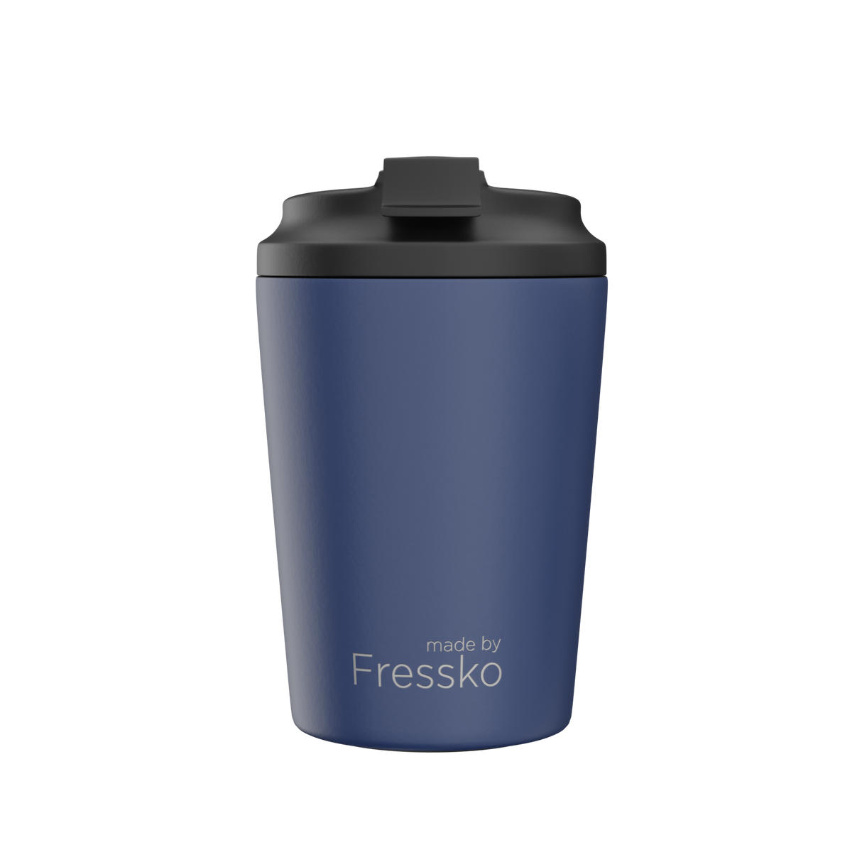 Fressko Denim Reusable Ceramic Cup
