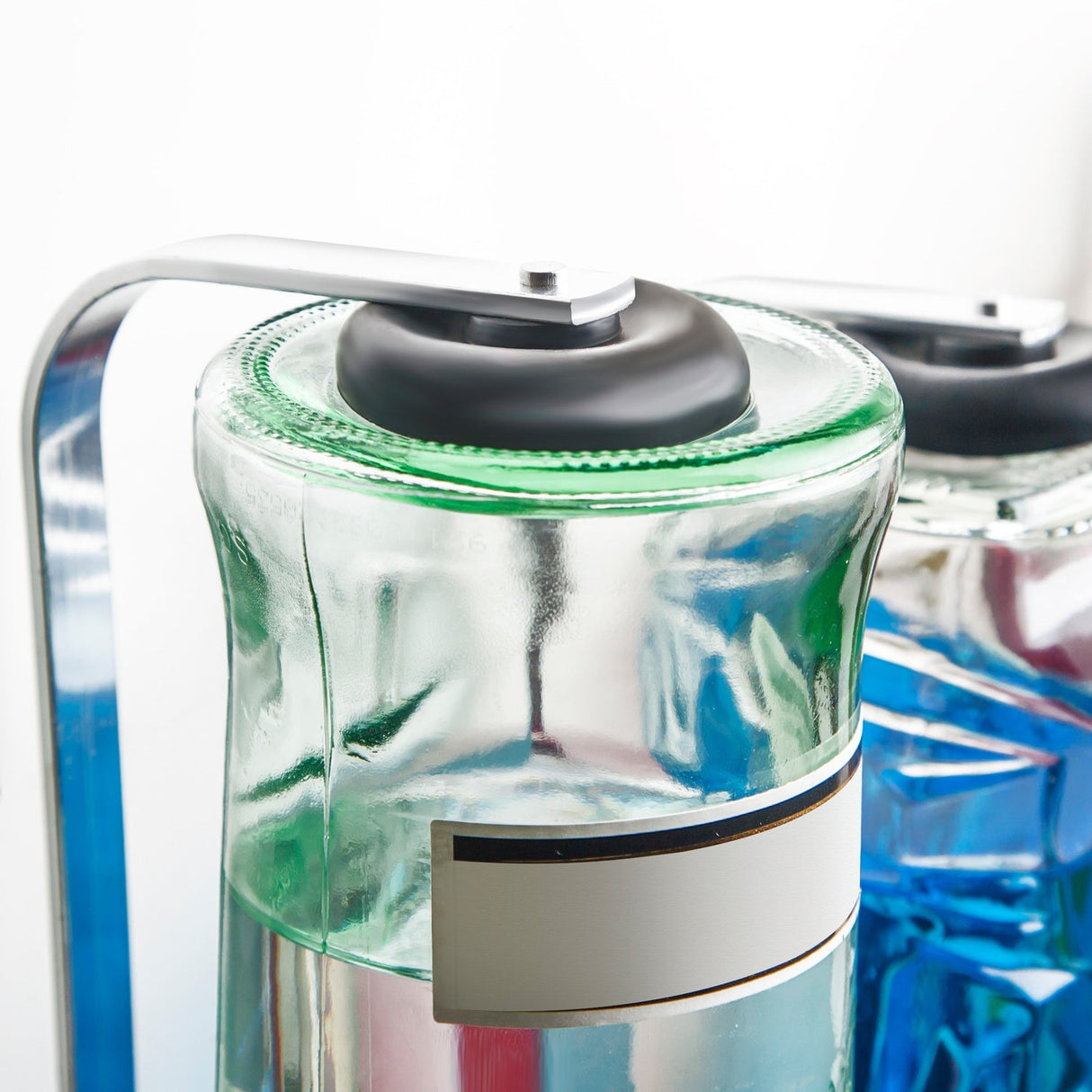 Jeray Final Touch 4 Bottle Wall Mounted Drinks Dispenser