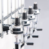 Jeray Final Touch 4 Bottle Wall Mounted Drinks Dispenser