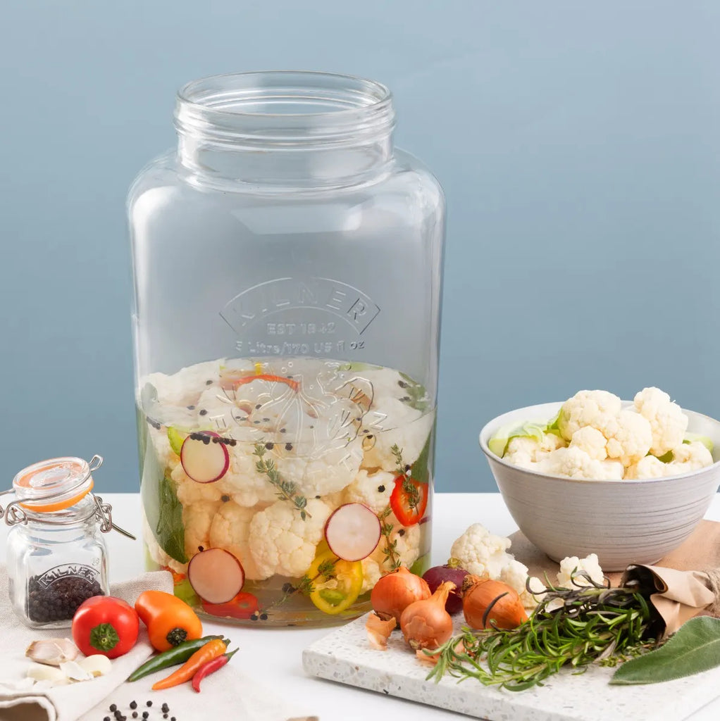 Kilner Fermentation Set, 5 Litre