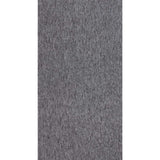 Flex Grey Low Pile Solid Rug