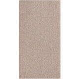 The Rugs Flex Beige Low Pile Solid Rug