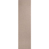 The Rugs Flex Beige Low Pile Solid Rug