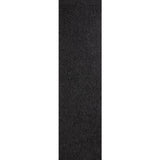 Flex Dark Grey Low Pile Solid Rug