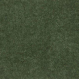 Washable Forest Green Shaggy Rug by The Rugs