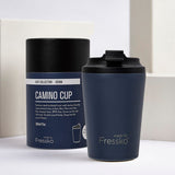 FRESSKO Denim Reusable Cup (Stainless Steel)