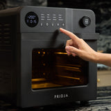Fridja Super Oven 15L Digital Air Fryer Oven
