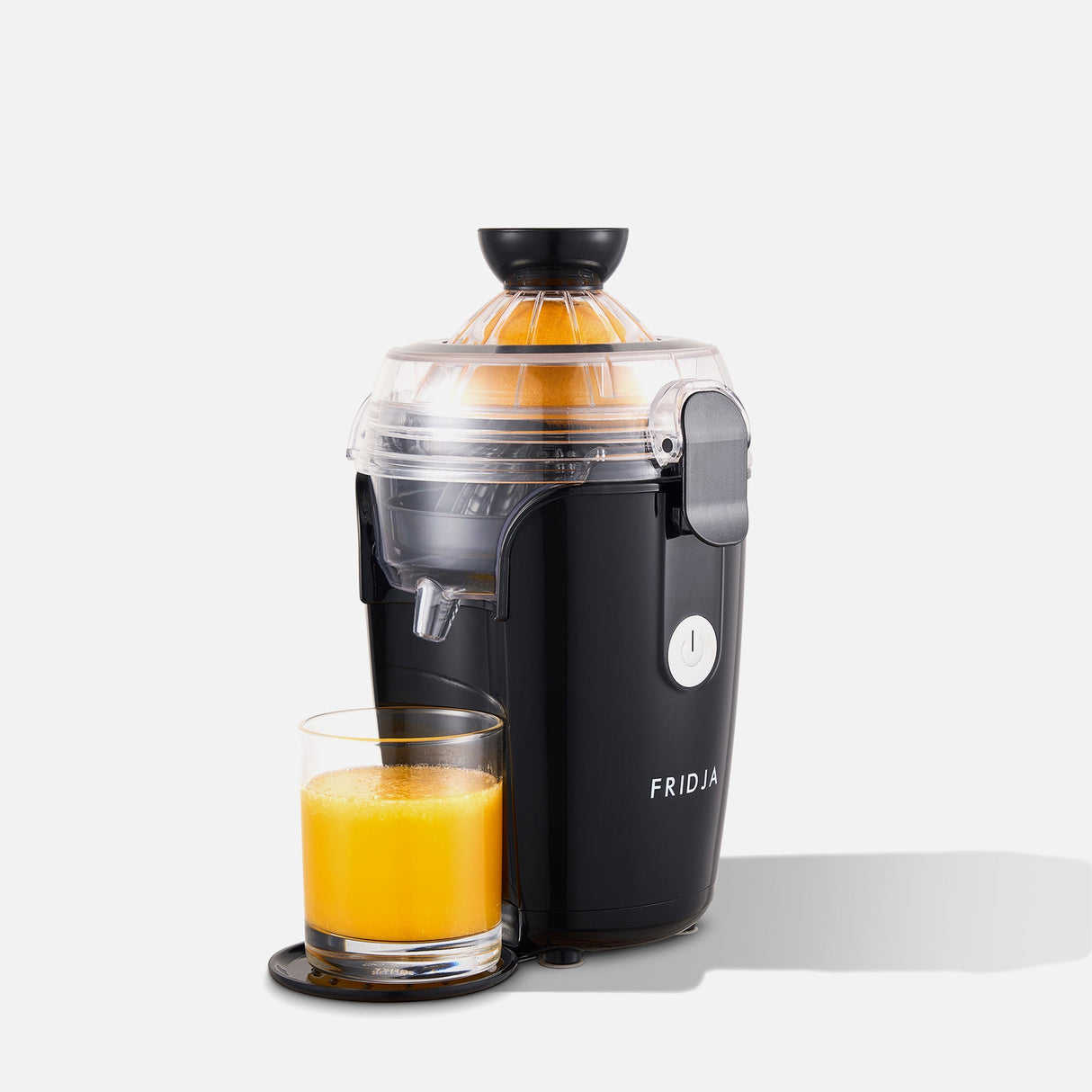 Fridja F800 Automatic Citrus Juicer - One‑Touch Juice Extractor