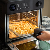 Fridja Super Oven 15L Digital Air Fryer Oven