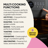 Fridja Super Oven 15L Digital Air Fryer Oven