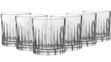 Glassware UK Forever Old Fashioned Glasses 310ml - Set of 6