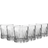 Glassware UK Forever Old Fashioned Glasses 310ml - Set of 6