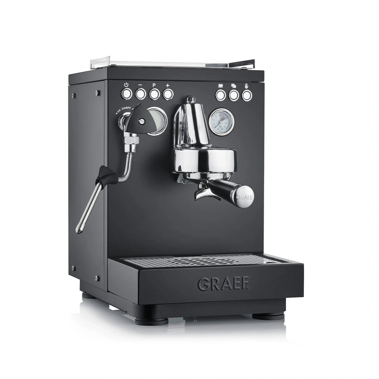 Graef Batessa Espresso Machine with PID temp