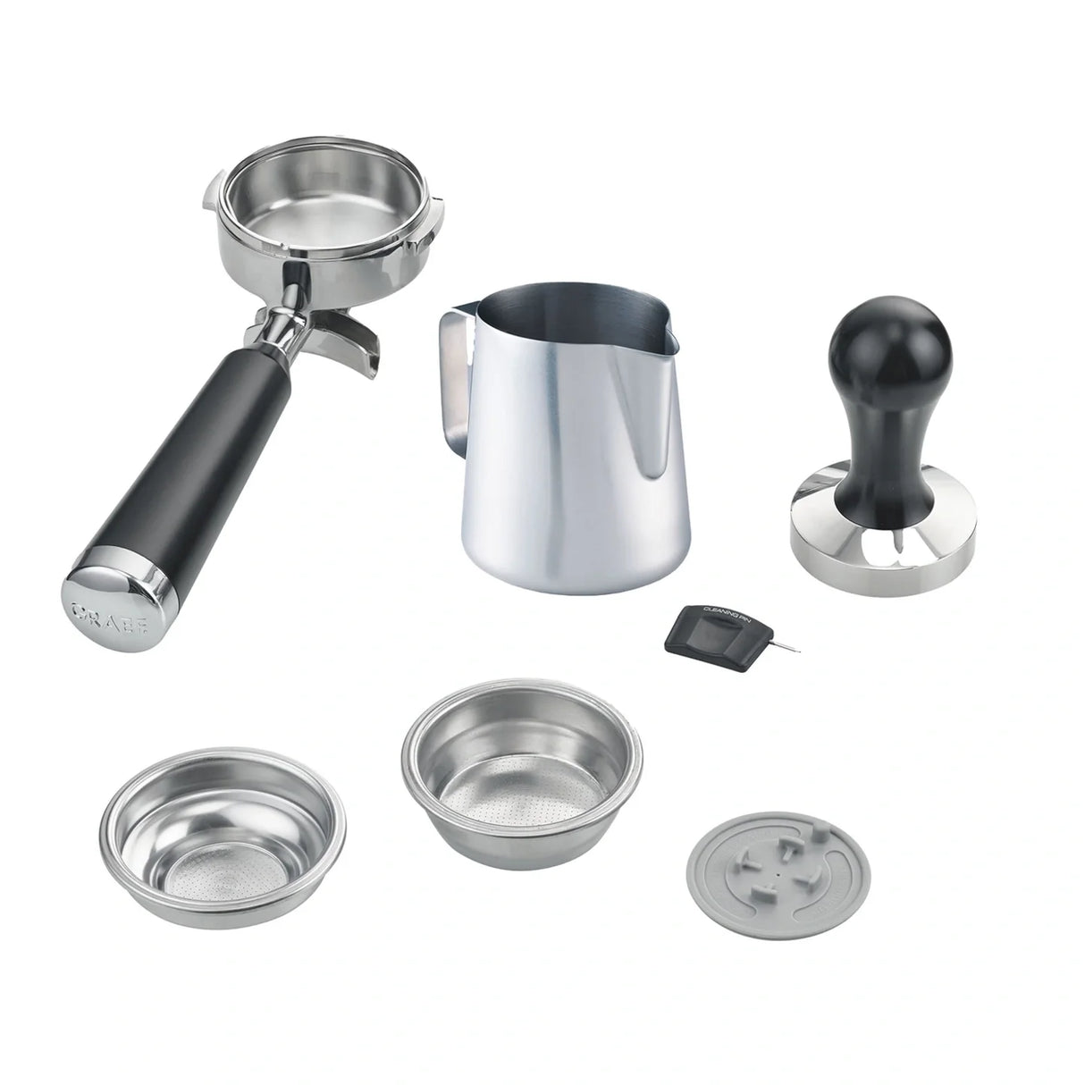 Graef Batessa Espresso Machine with PID temp