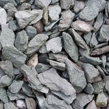 Dandy's Welsh Green Crushed Slate Chippings 20mm Bulk Bag