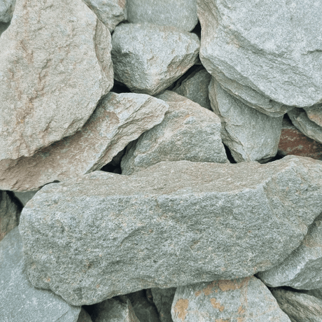 Dandy's Welsh Green Crushed Slate Chippings 40mm Bulk Bag
