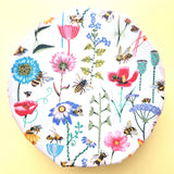 Honey Bee Good Garden Beeswax Wraps - Set of 3