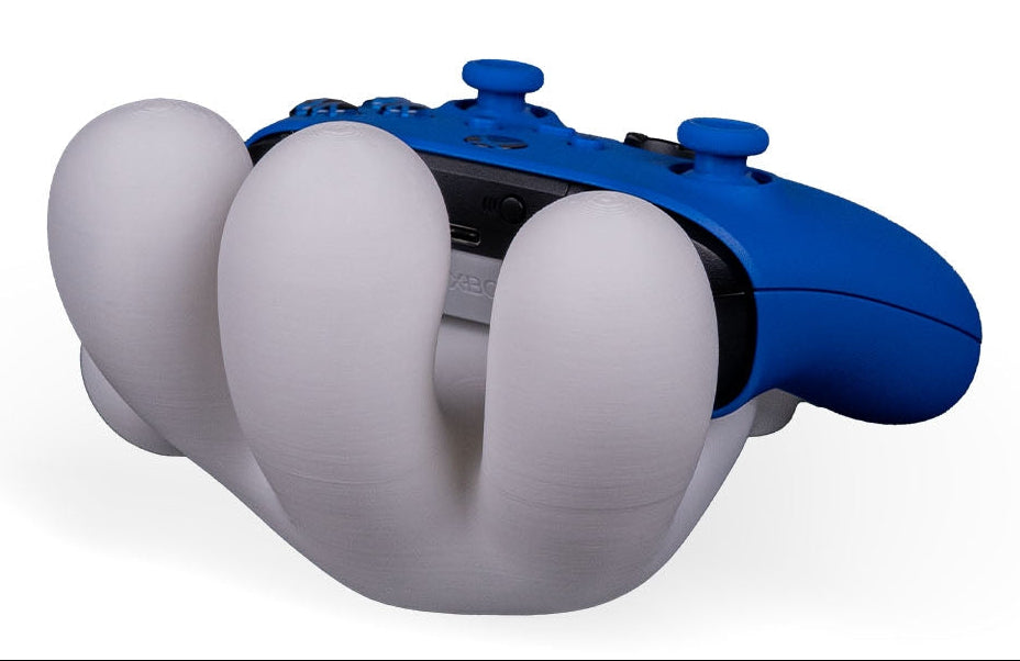 Filamora Studios Grabby McGlove Controller Holder