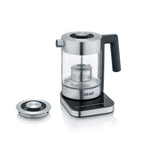 Graef Glass Kettle & Tea Maker – 1L