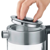 Graef Glass Kettle & Tea Maker – 1L
