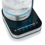 Graef Glass Kettle & Tea Maker – 1L