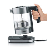 Graef Glass Kettle & Tea Maker – 1L