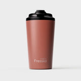 Fressko Tuscan Reusable Travel Mug Stainless Steel