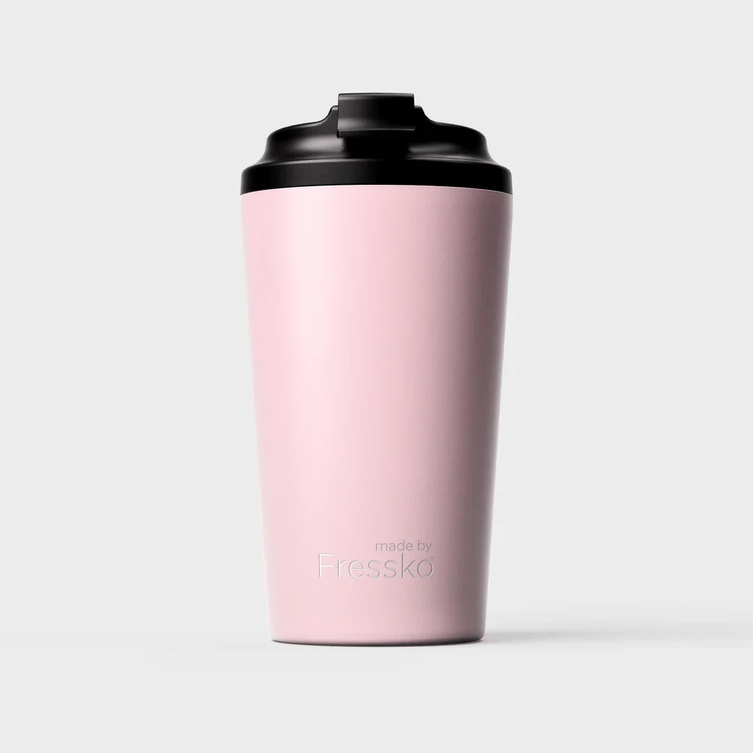 Fressko Floss Reusable Travel Mug Stainless Steel