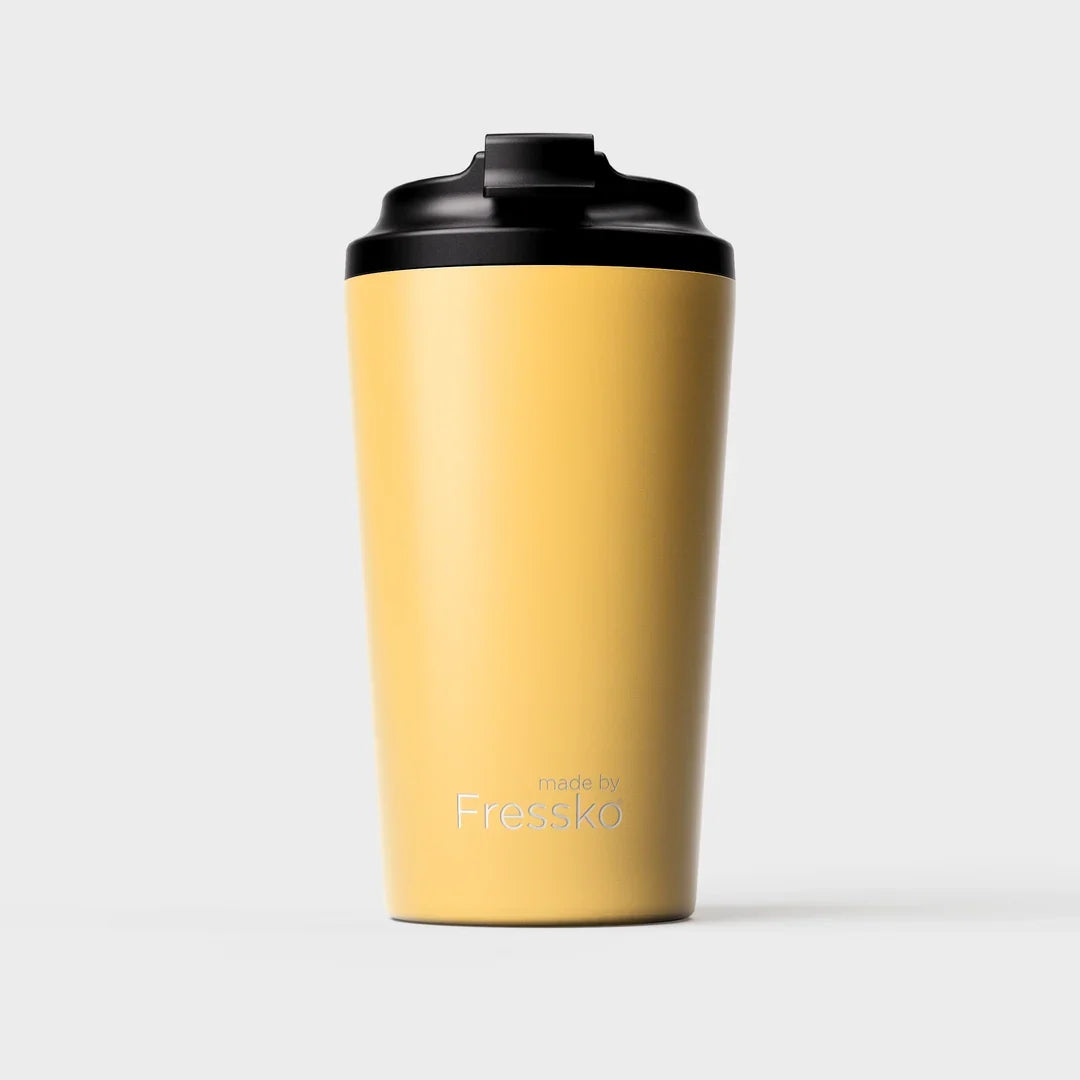 Fressko Canary Reusable Travel Mug Stainless Steel