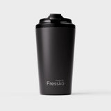Fressko Coal Reusable Travel Mug Stainless Steel