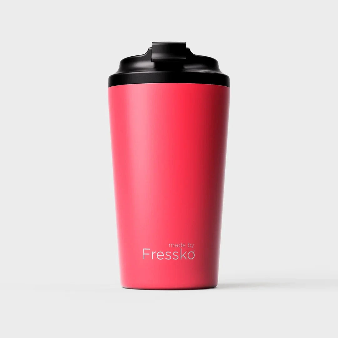 Fressko Watermelon Reusable Travel Mug Stainless Steel