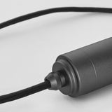 Tala Graphite Pendant Light
