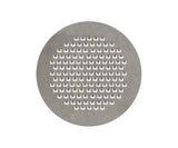 Kilner Glass Storage Jar & Fine Grater Lid 0.25 Litre