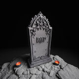 Filamora Studios Scary Halloween Tombstone Decor - PLA Grave Ornament