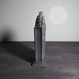 Filamora Studios Scary Halloween Tombstone Decor - PLA Grave Ornament