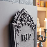 Filamora Studios Scary Halloween Tombstone Decor - PLA Grave Ornament