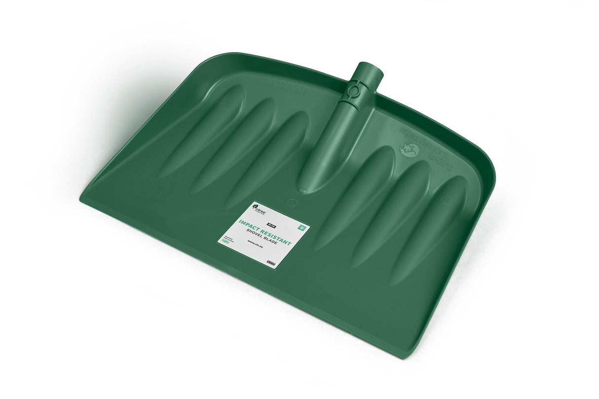 Etree Snow & Garden Shovel Blade Heavy Duty Impact Resistant