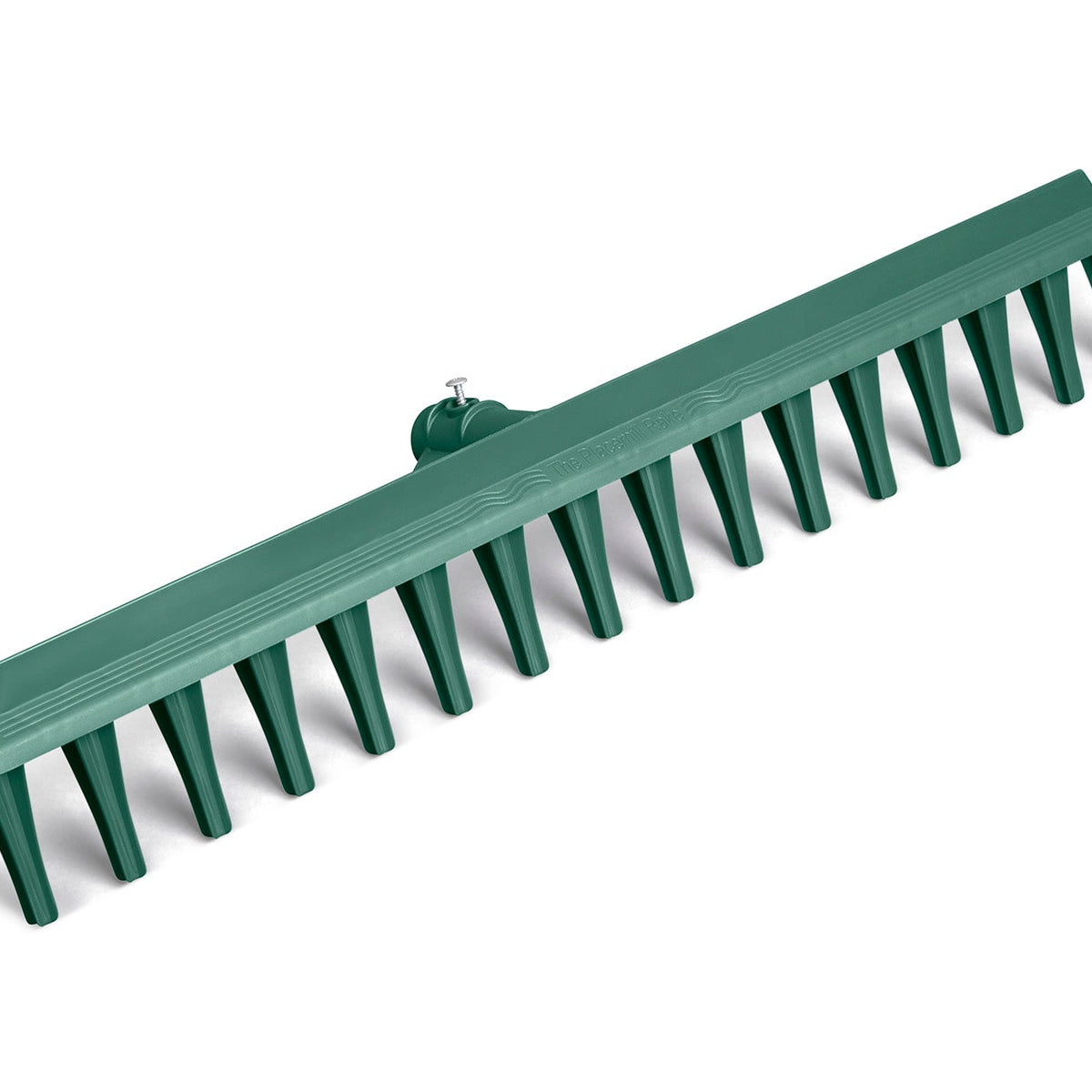 Shop Etree Impact Resistant Garden Rake Head – Green Landscaping Tool ...