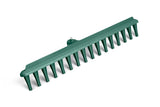 Etree Impact Resistant Garden Landscaping Rake Head Green