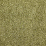 Washable Olive Green Shaggy Rug by The Rugs