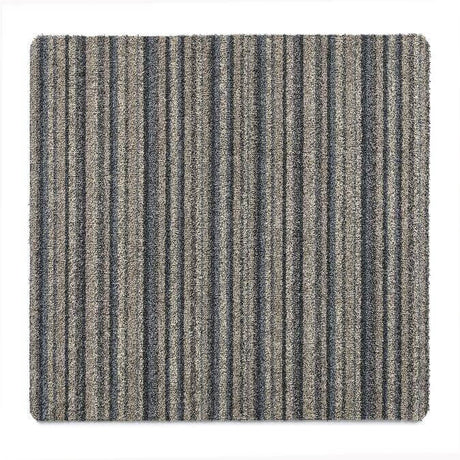 The Rugs Washable Ribbon Mat - Multicolour