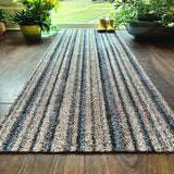 The Rugs Washable Ribbon Mat - Multicolour