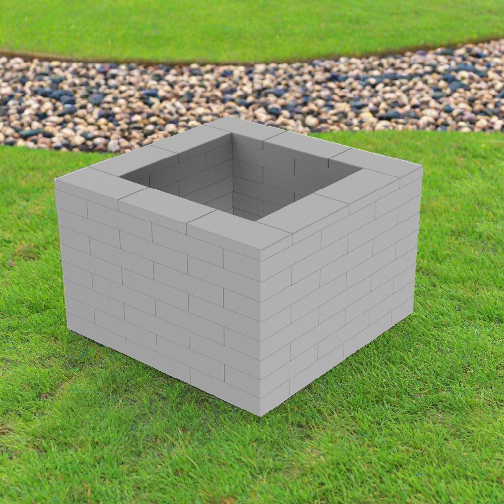 IBRAN Raised Bed Planter Kits